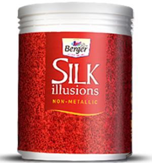 Silk Illusions Design Non-metallic